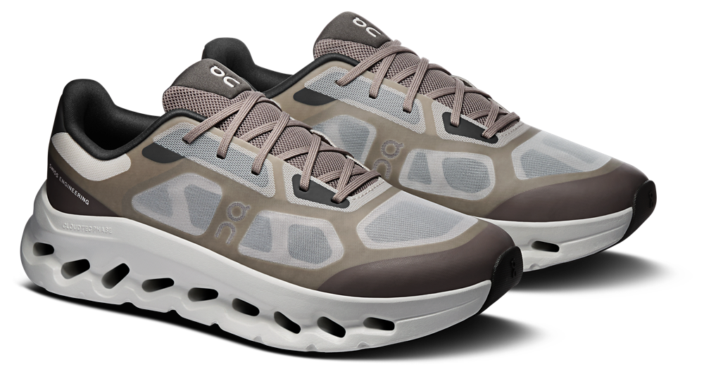 On Cloudtilt Remix - Men's — Brown/Brown — view 6