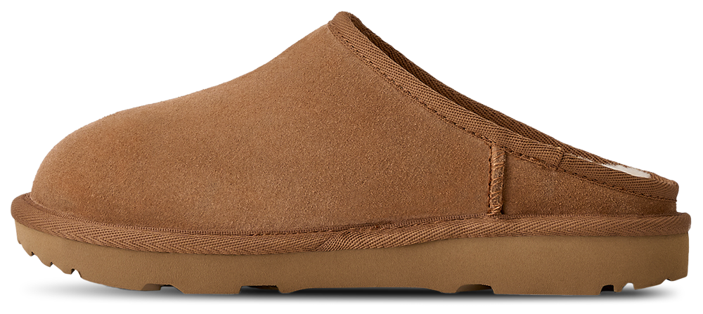 UGG Classic Slip-On - Girls' Grade School — Chestnut — view 2