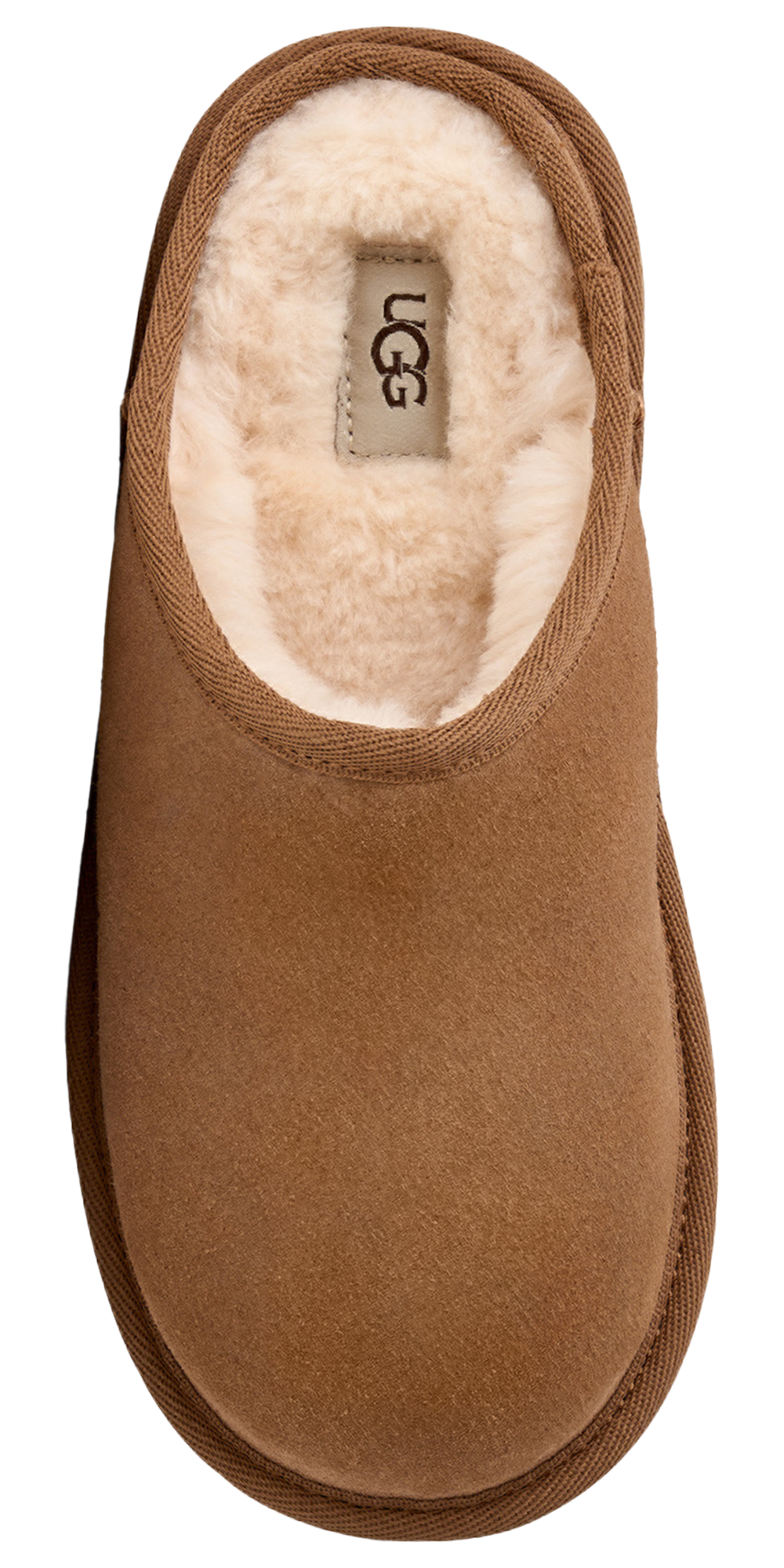 UGG Classic Slip-On - Girls' Grade School — Chestnut — view 4