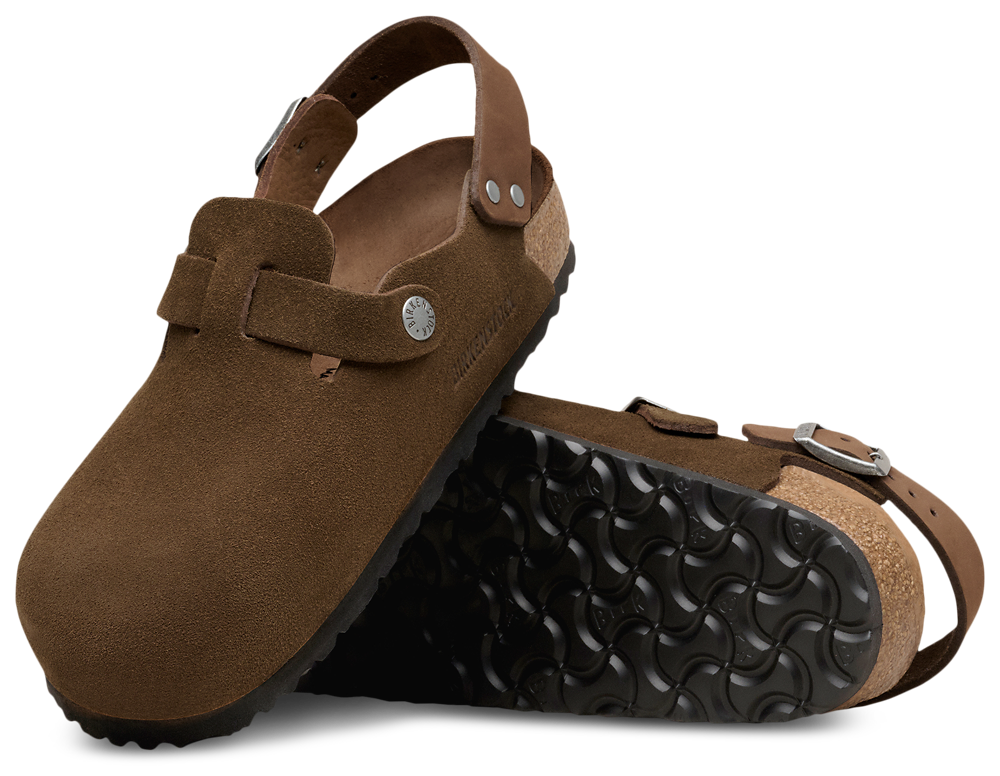 Birkenstock Tokio - Men's — Carafe/Tan — view 3