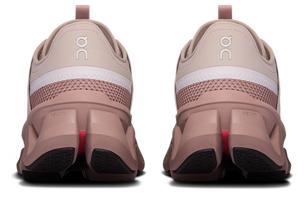 On Cloudswift Amp - Women's — Pearl/Biscuit — view 3