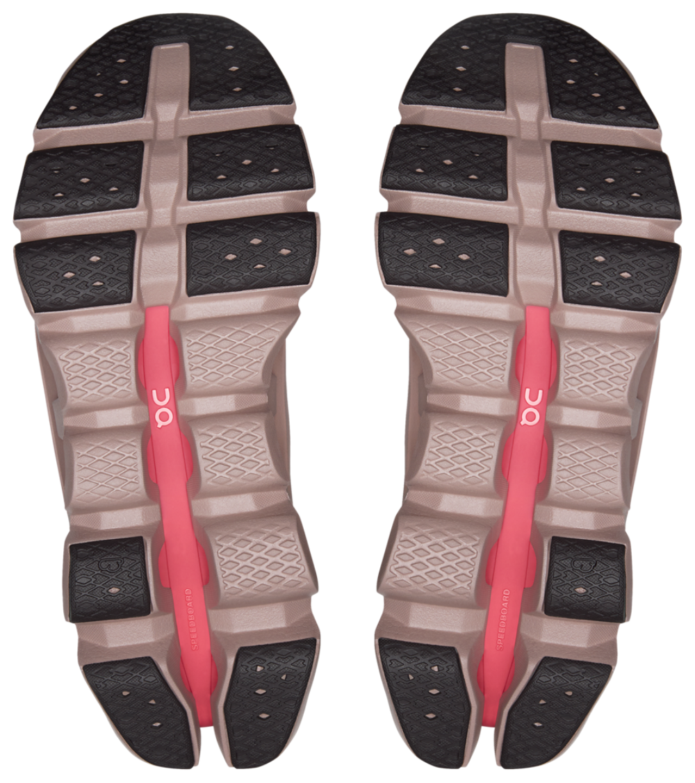 On Cloudswift Amp - Women's — Pearl/Biscuit — view 5