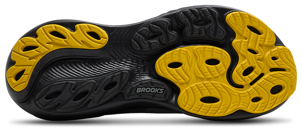 Brooks Adrenaline GTS 25 - Men's — Primer Grey/Ebony — view 5