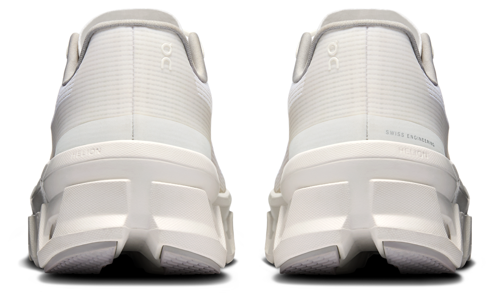 On Cloudmonster Void - Women's — White/White — view 3