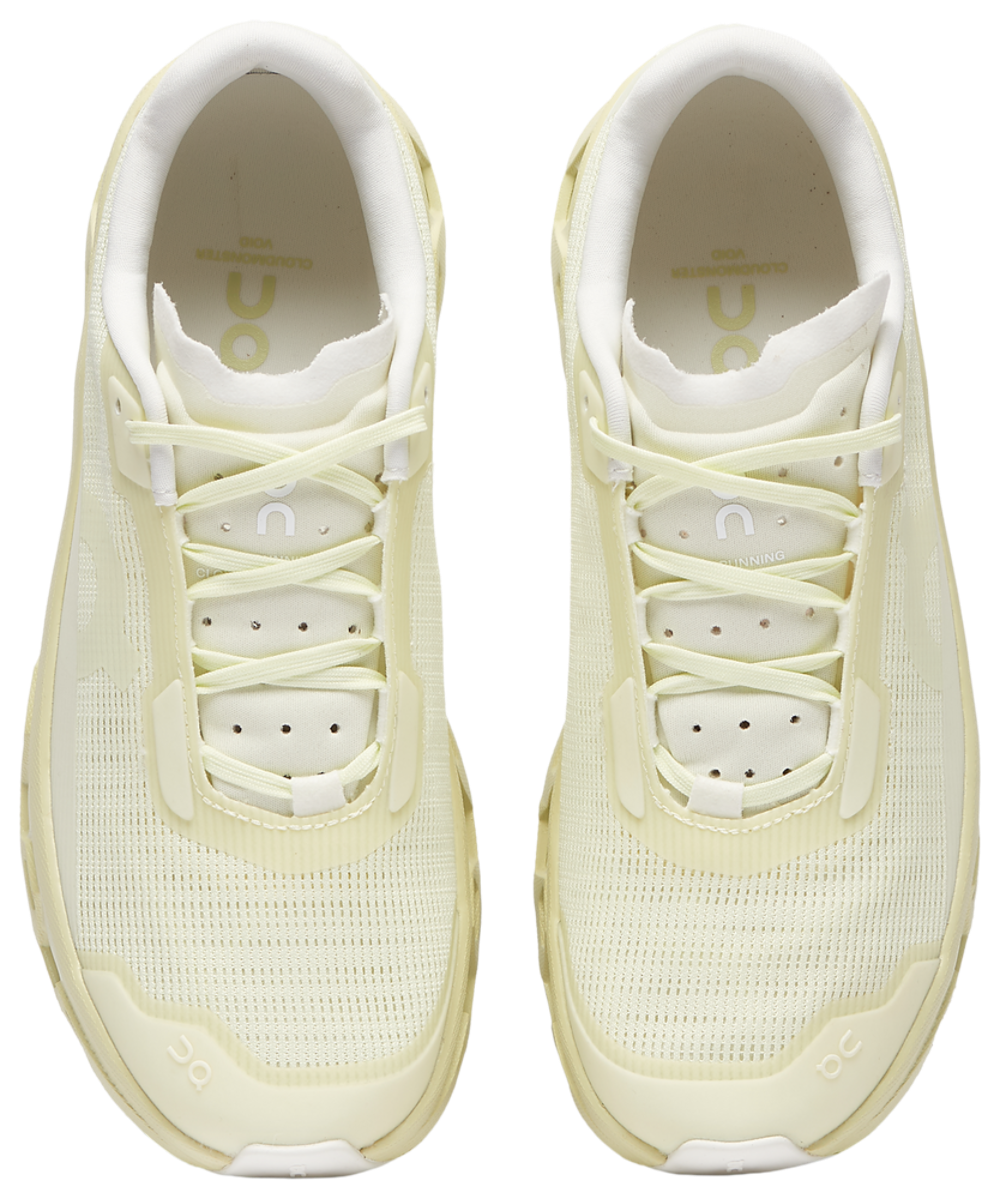On Cloudmonster Void - Women's — Linen/Seedling — view 4