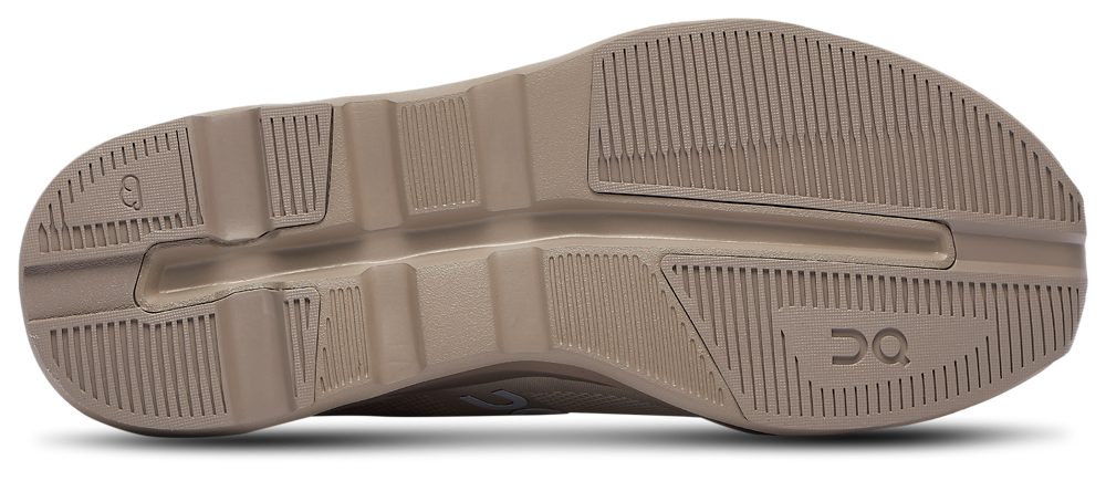 On Cloudzone - Women's — Iron/Oatmeal — view 5
