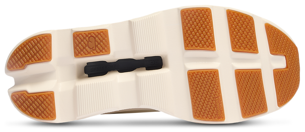On Cloudmonster Void - Women's — White/Ivory — view 5