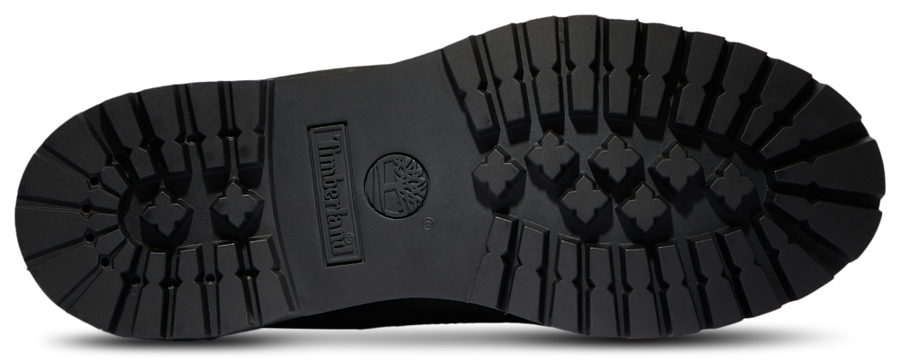 Timberland 6" Premium Waterproof Boots - Men's — Black — view 5