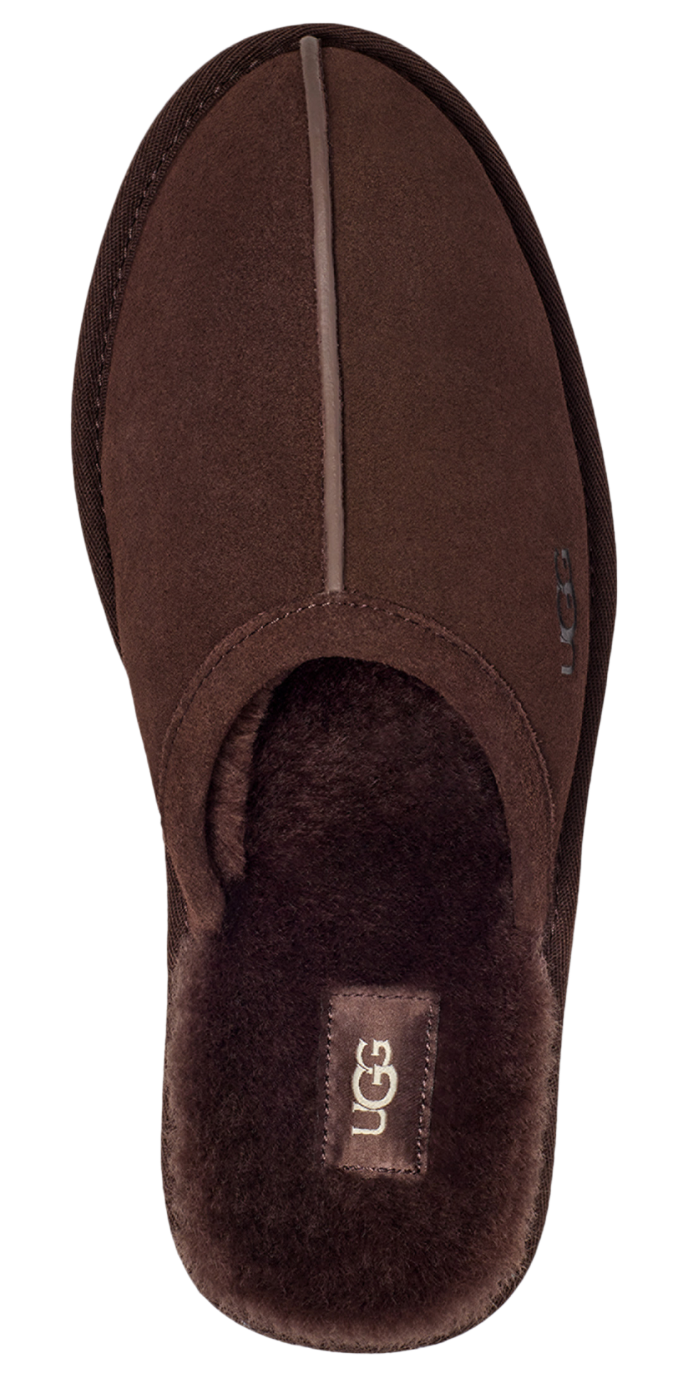 UGG Scuff Logo - Men's — Dusted Cocoa — view 4