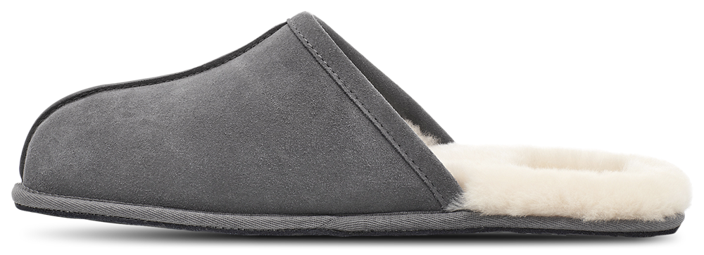 UGG Scuff Logo - Men's — Dark Grey — view 2