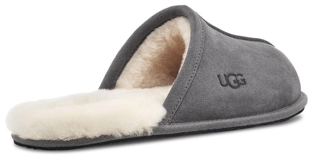 UGG Scuff Logo - Men's — Dark Grey — view 3