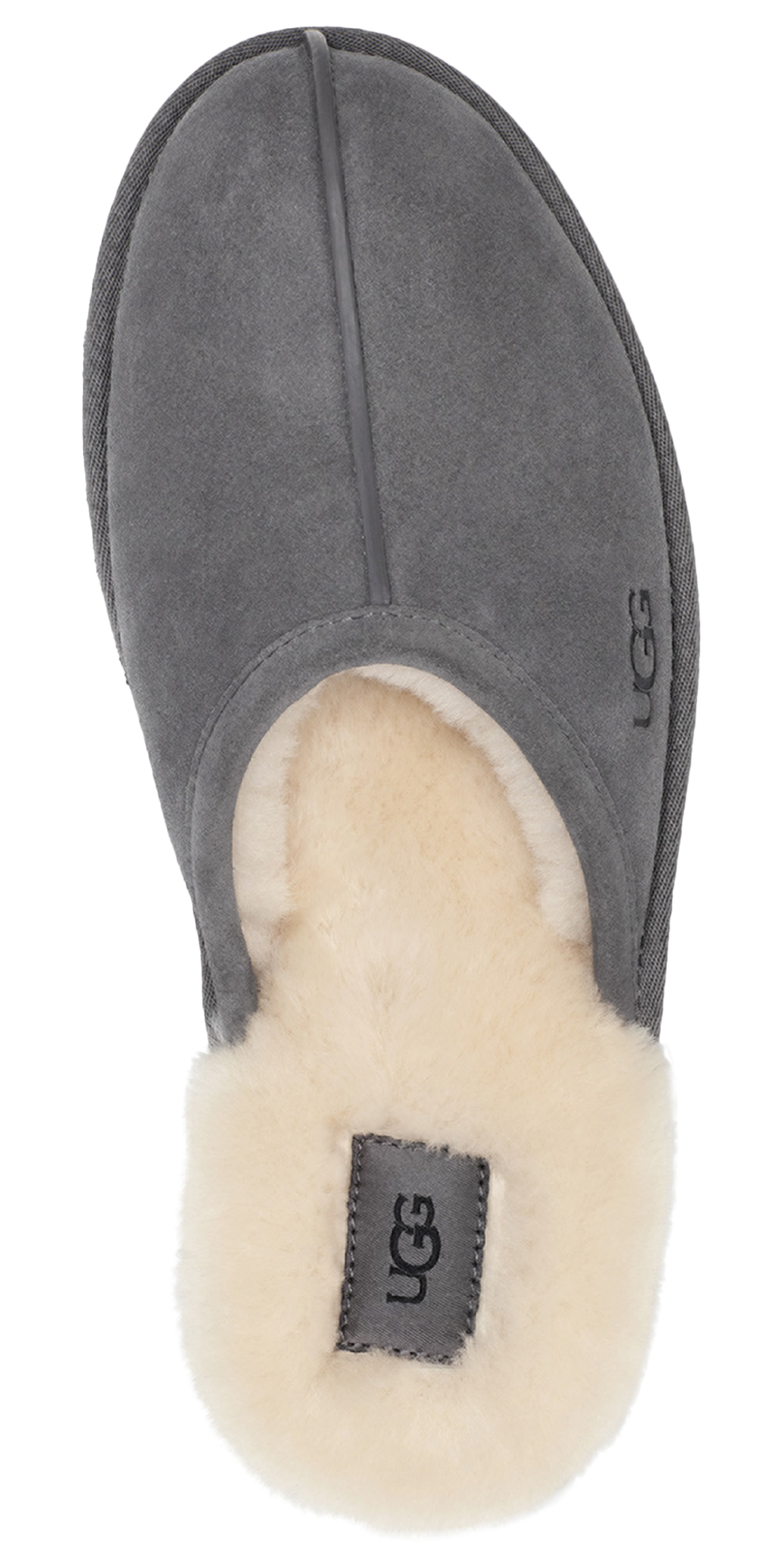 UGG Scuff Logo - Men's — Dark Grey — view 4