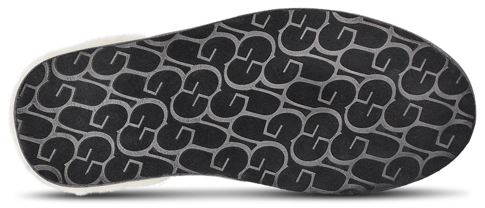 UGG Scuff Logo - Men's — Dark Grey — view 5