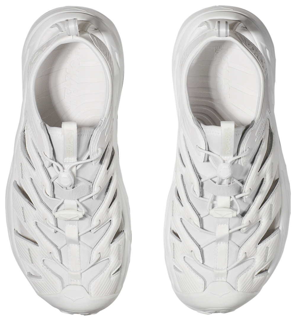 HOKA Hopara - Women's — White — view 4