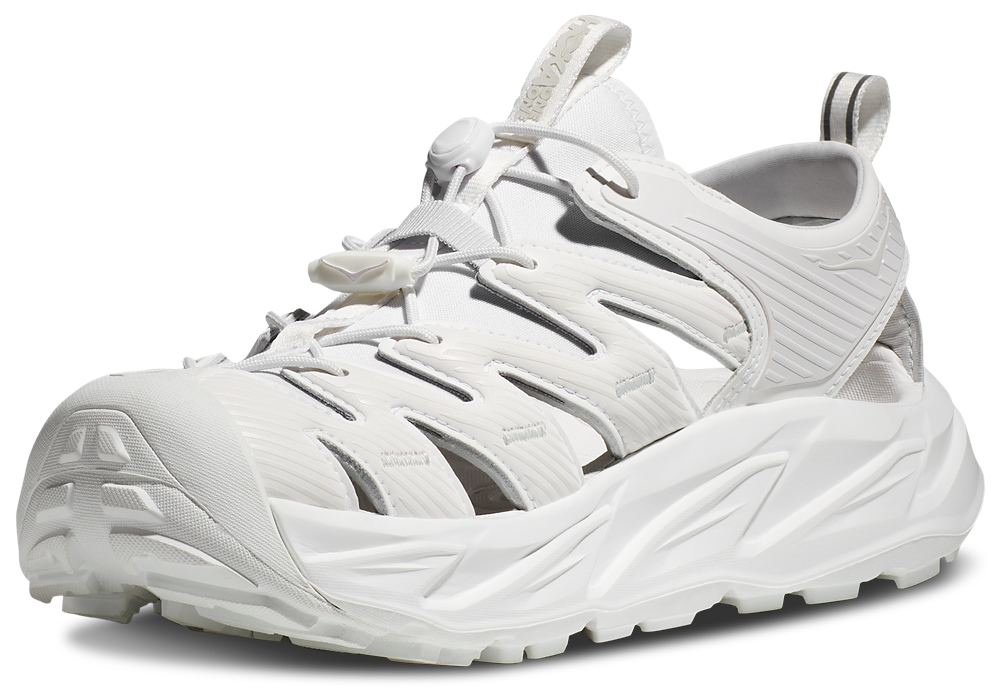 HOKA Hopara - Women's — White — view 6