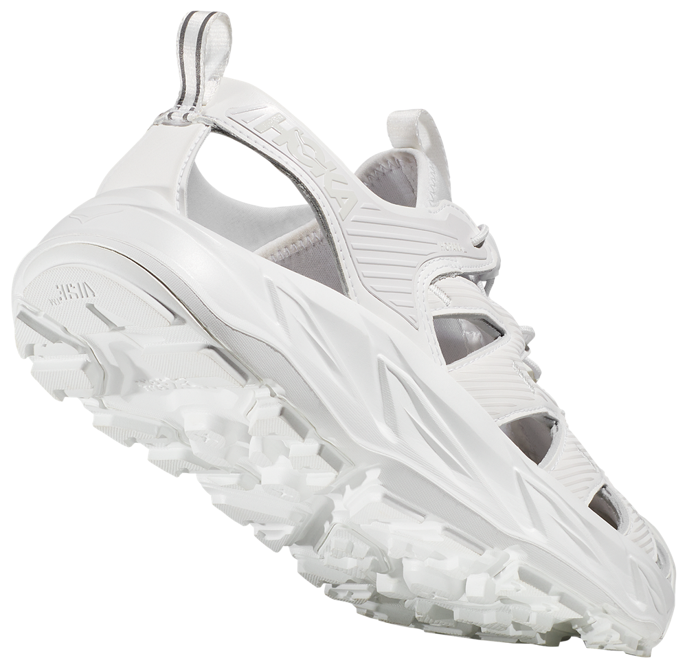 HOKA Hopara - Women's — White — view 7
