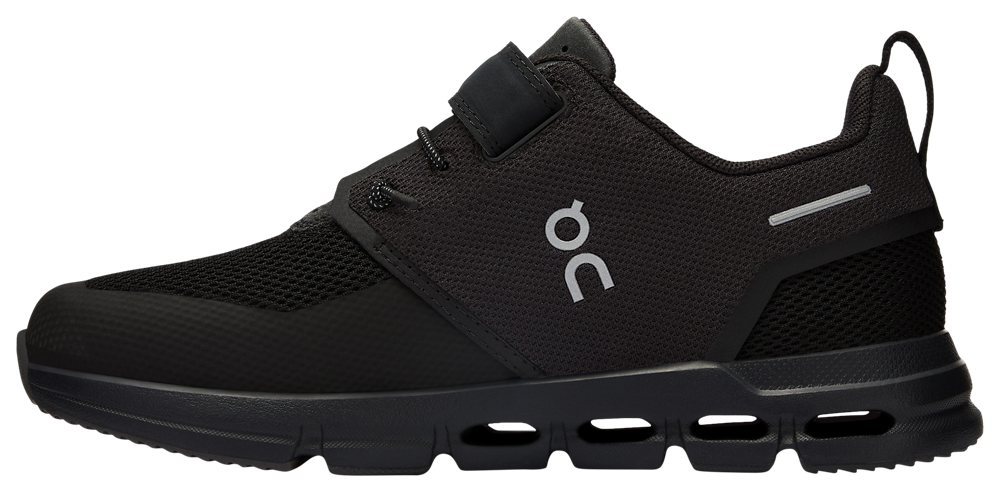 On Cloud Play - Boys' Preschool — All Black/Black — view 2