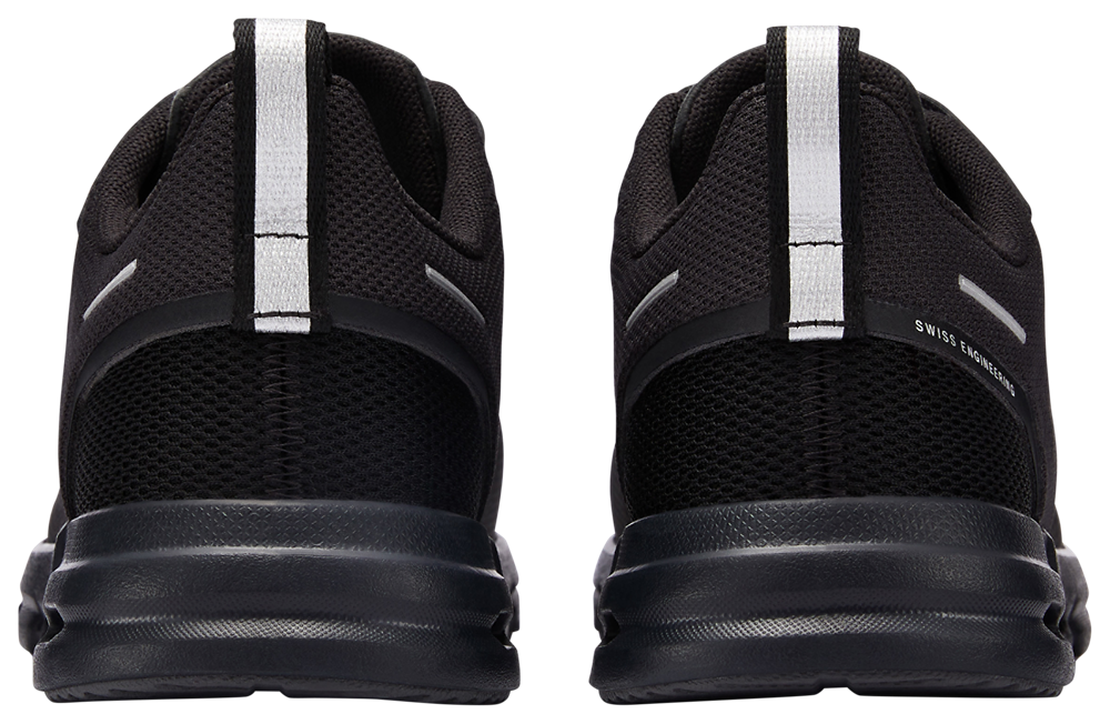 On Cloud Play - Boys' Preschool — All Black/Black — view 3