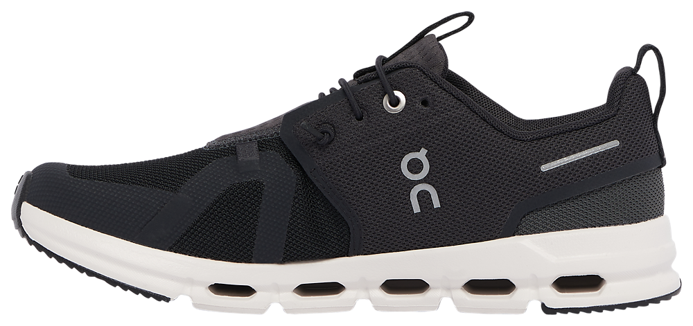 On Cloud Sky - Boys' Grade School — Black/Eclipse — view 2