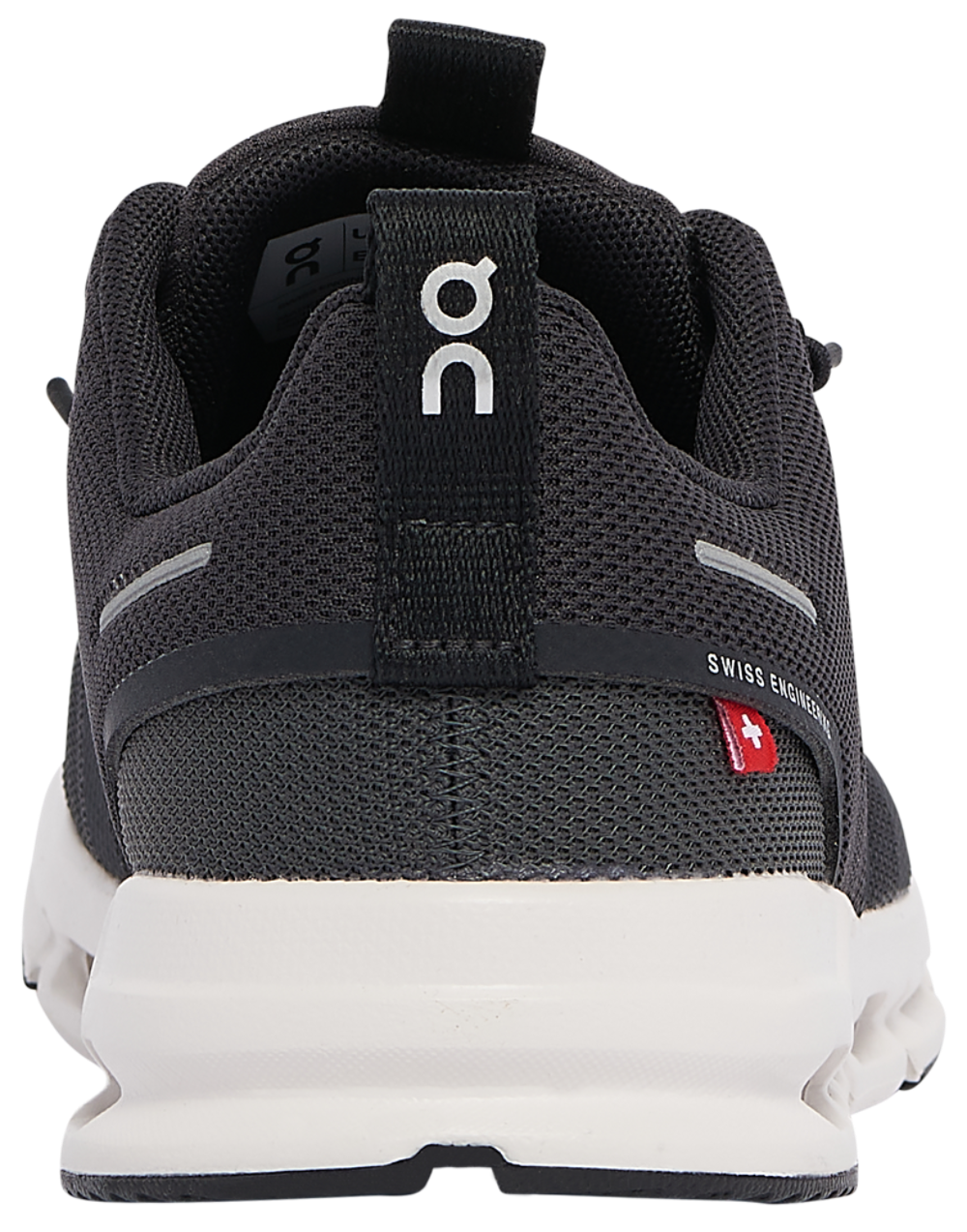 On Cloud Sky - Boys' Grade School — Black/Eclipse — view 3