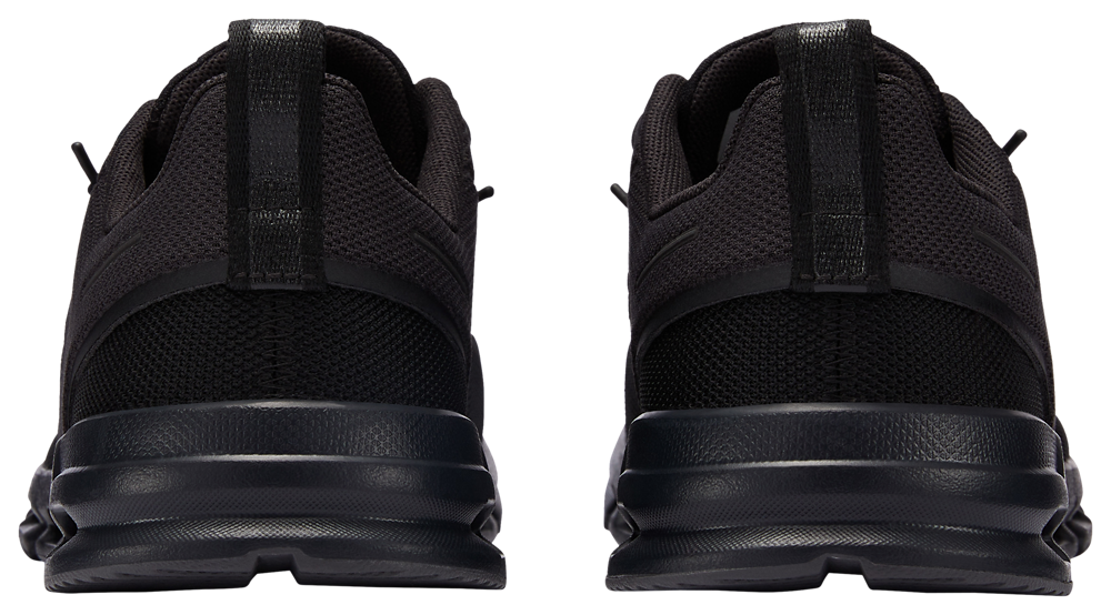 On Cloud Sky - Boys' Grade School — Black/All Black — view 3
