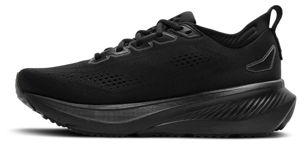 Brooks Glycerin 23 - Men's — Black/Black — view 2