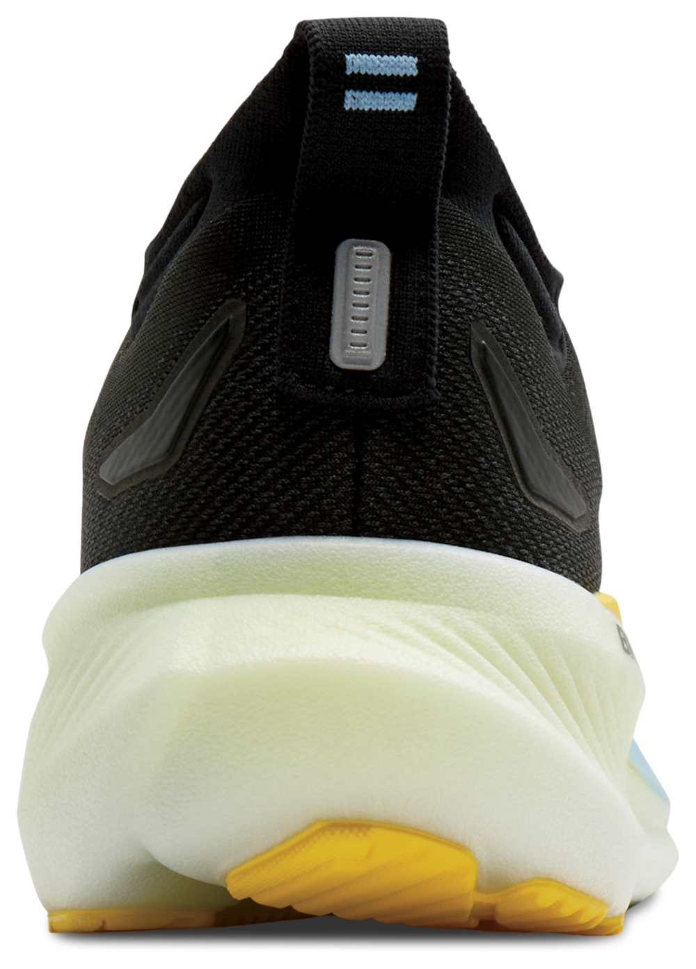 Brooks Glycerin 23 - Men's — Black/Yellow/Black — view 3