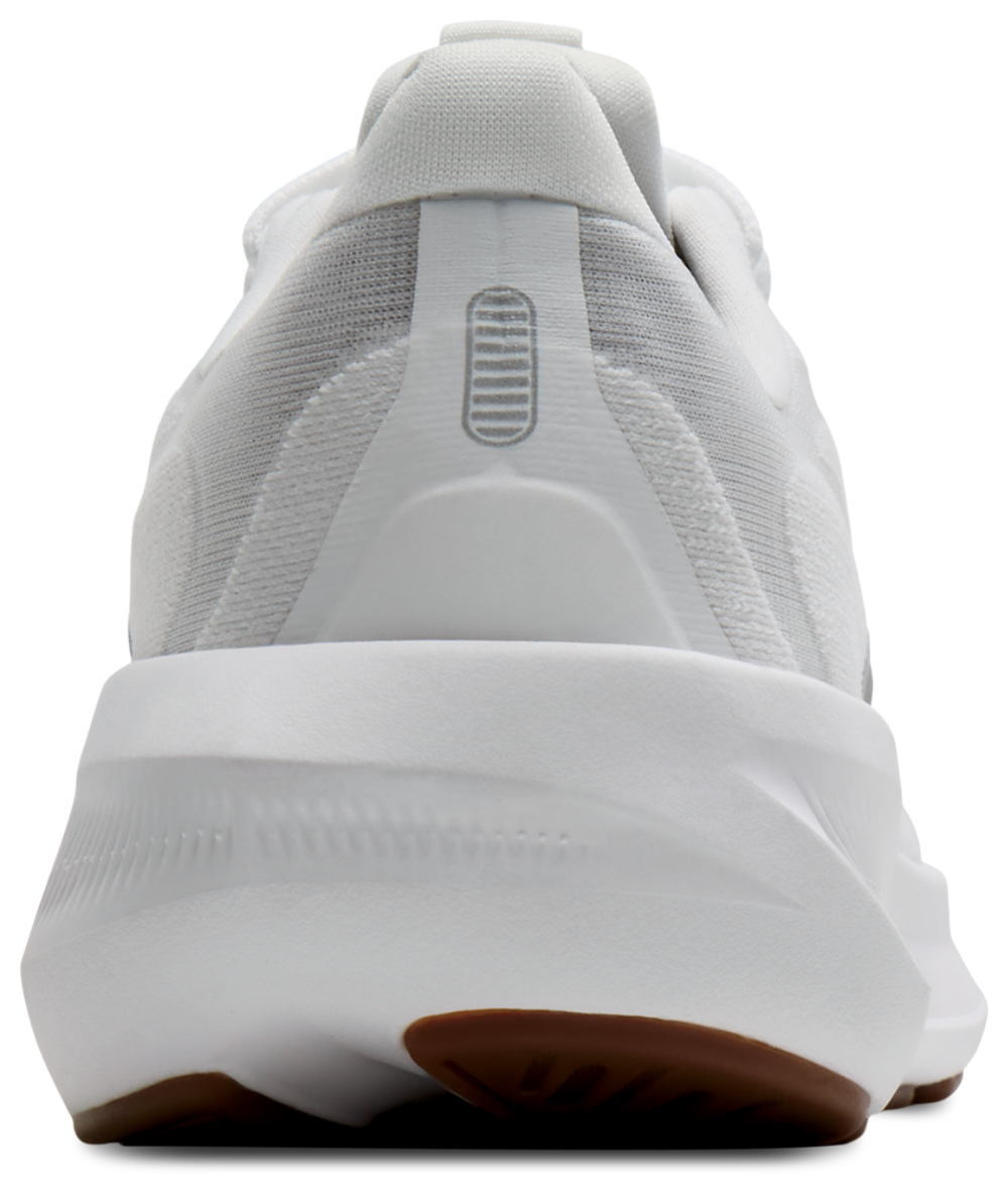 Brooks Revel 9 - Men's — White/Gray/Black — view 3