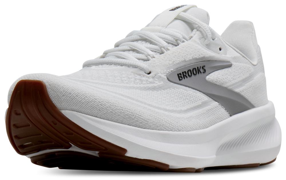 Brooks Revel 9 - Men's — White/Gray/Black — view 7