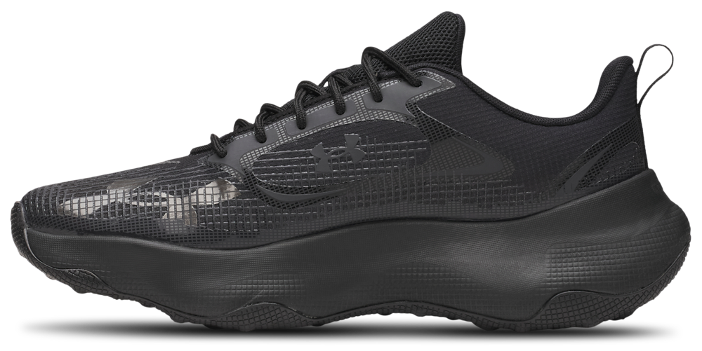 Under Armour Pulse - Men's — Gray/Black/Gray — view 2