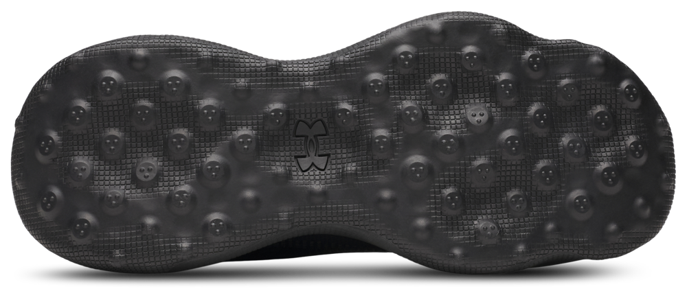 Under Armour Pulse - Men's — Gray/Black/Gray — view 5