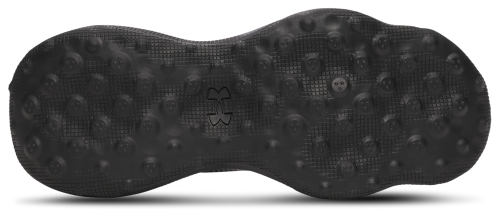 Under Armour Pulse - Men's — Silver/Black/Gray — view 5