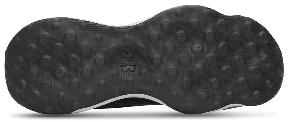 Under Armour Pulse - Men's — Gray/Gray/Black — view 5
