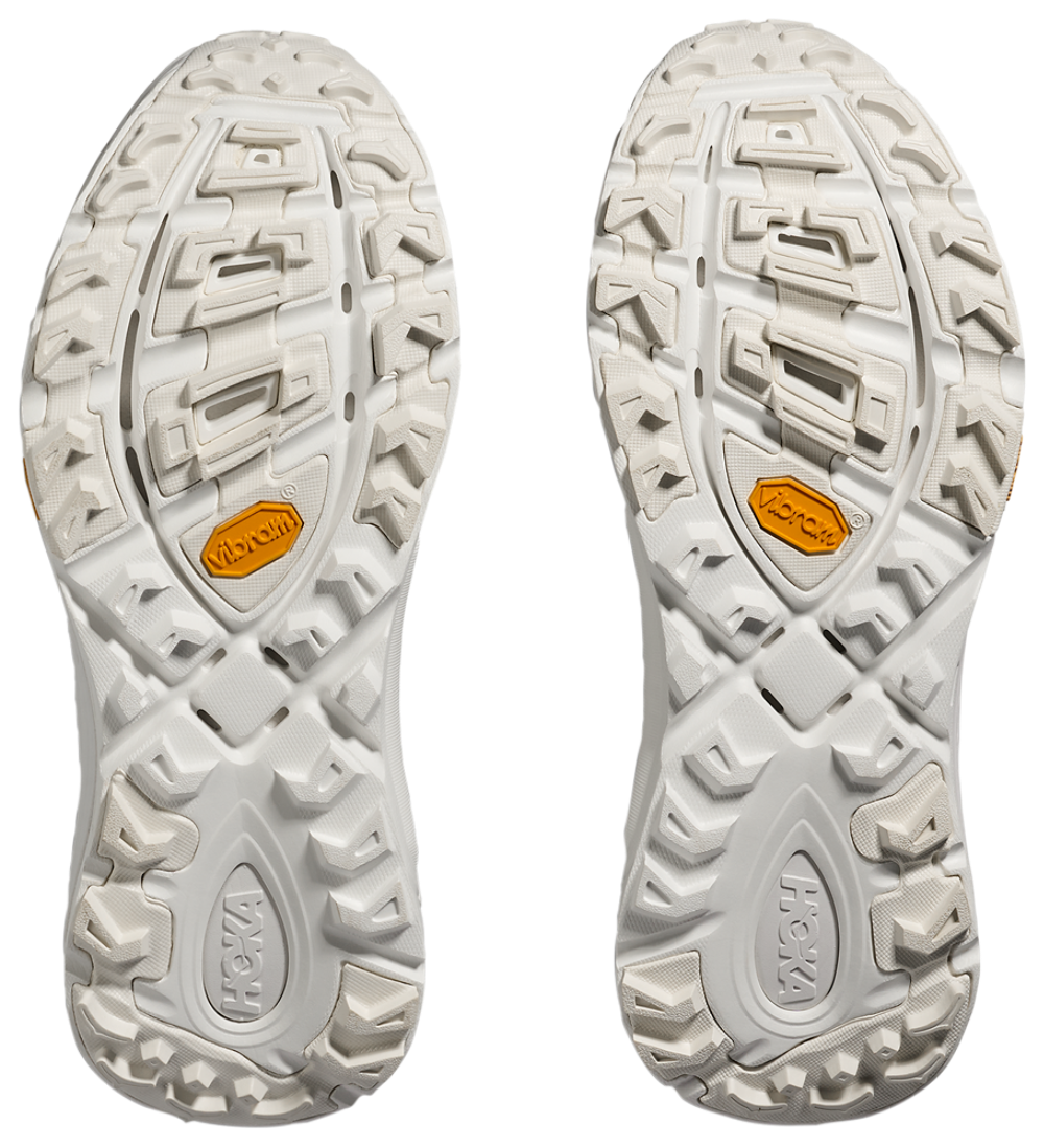 HOKA Mafate Speed Three 2 - Men's — Frost/Black — view 5