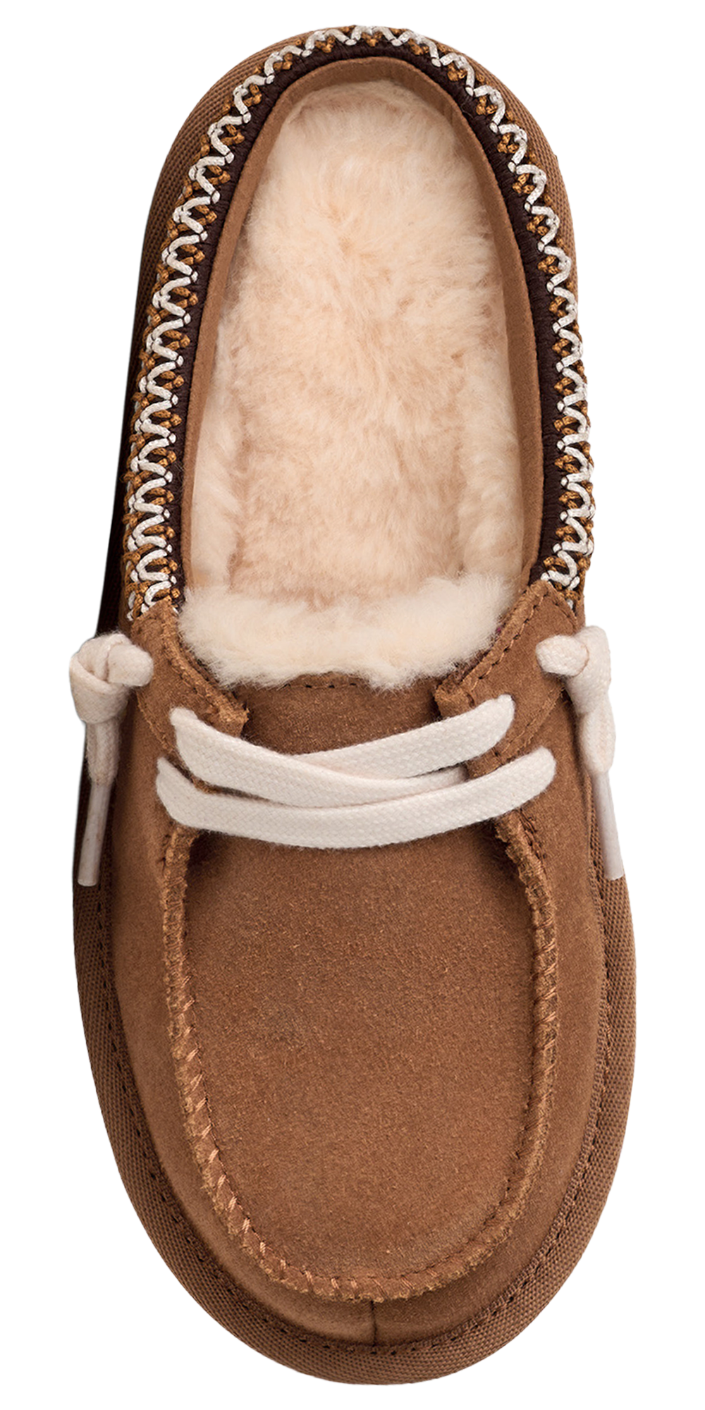 UGG Tasman Mule - Girls' Grade School — Chestnut — view 4