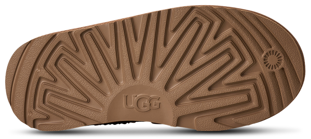UGG Tasman Mule - Girls' Grade School — Chestnut — view 5