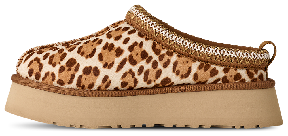 UGG Tazz Plains - Women's — Brown/Cheetah — view 2