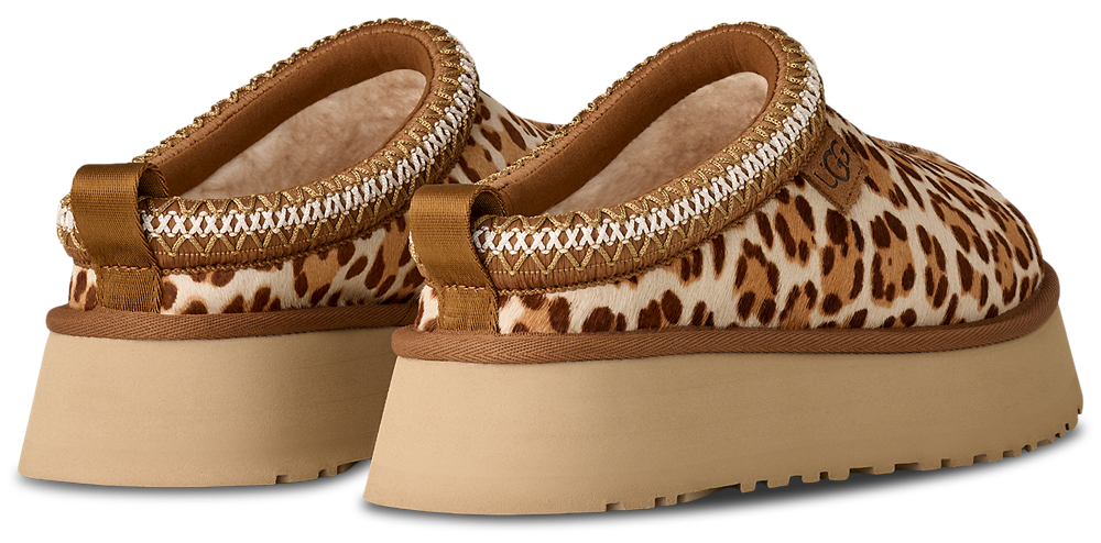UGG Tazz Plains - Women's — Brown/Cheetah — view 3