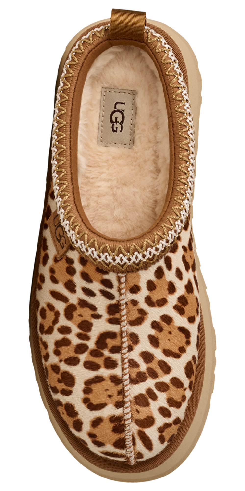 UGG Tazz Plains - Women's — Brown/Cheetah — view 4