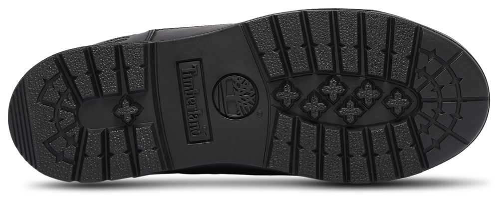 Timberland Field Boots - Men's — Black — view 5