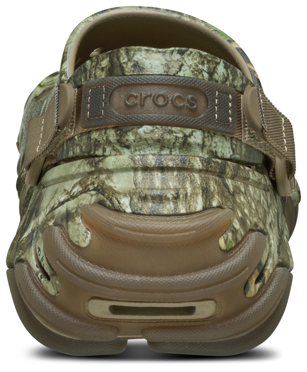 Crocs Realtree APX Echo RO Clogs - Men's — Camo/Multi — view 2