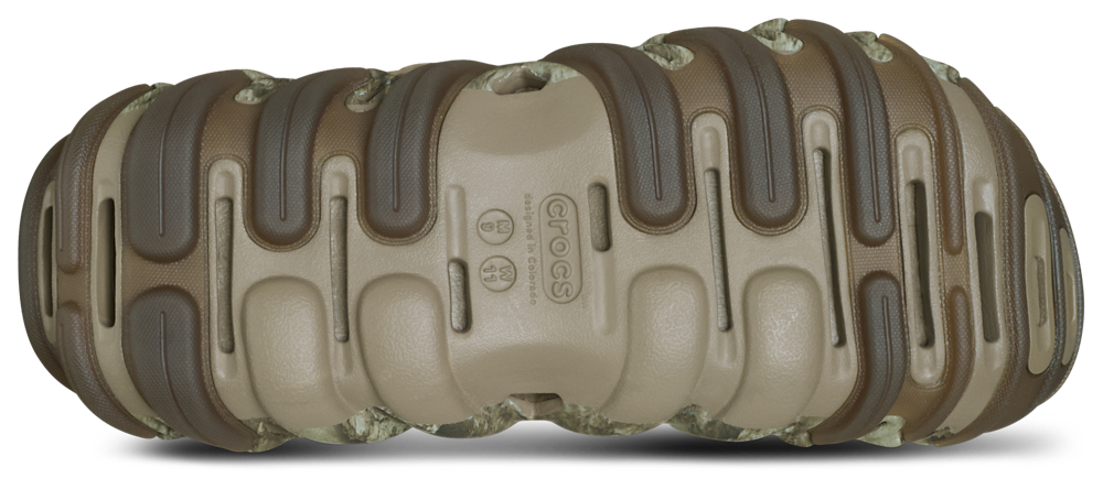 Crocs Realtree APX Echo RO Clogs - Men's — Camo/Multi — view 4