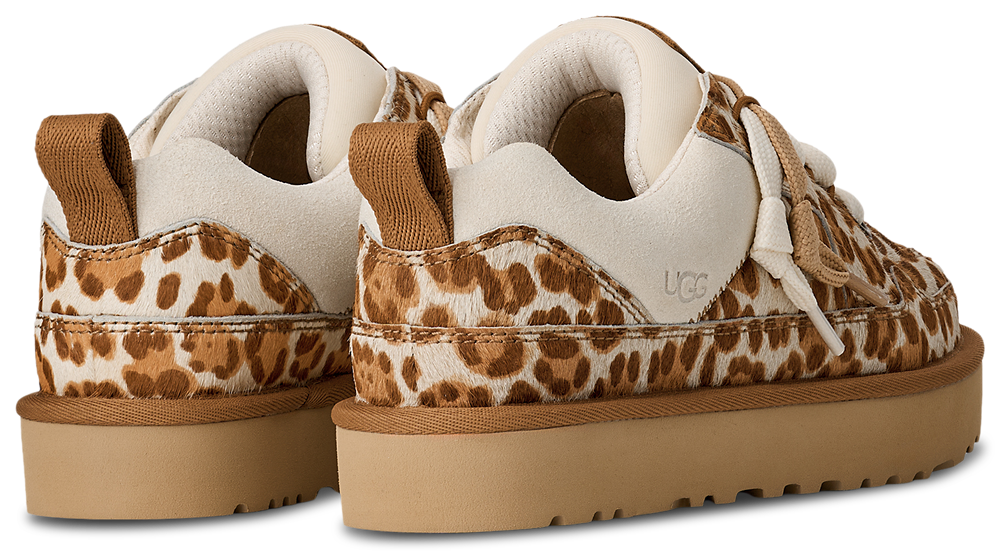 UGG Lo Lowmel - Women's — Cheetah/Brown — view 3