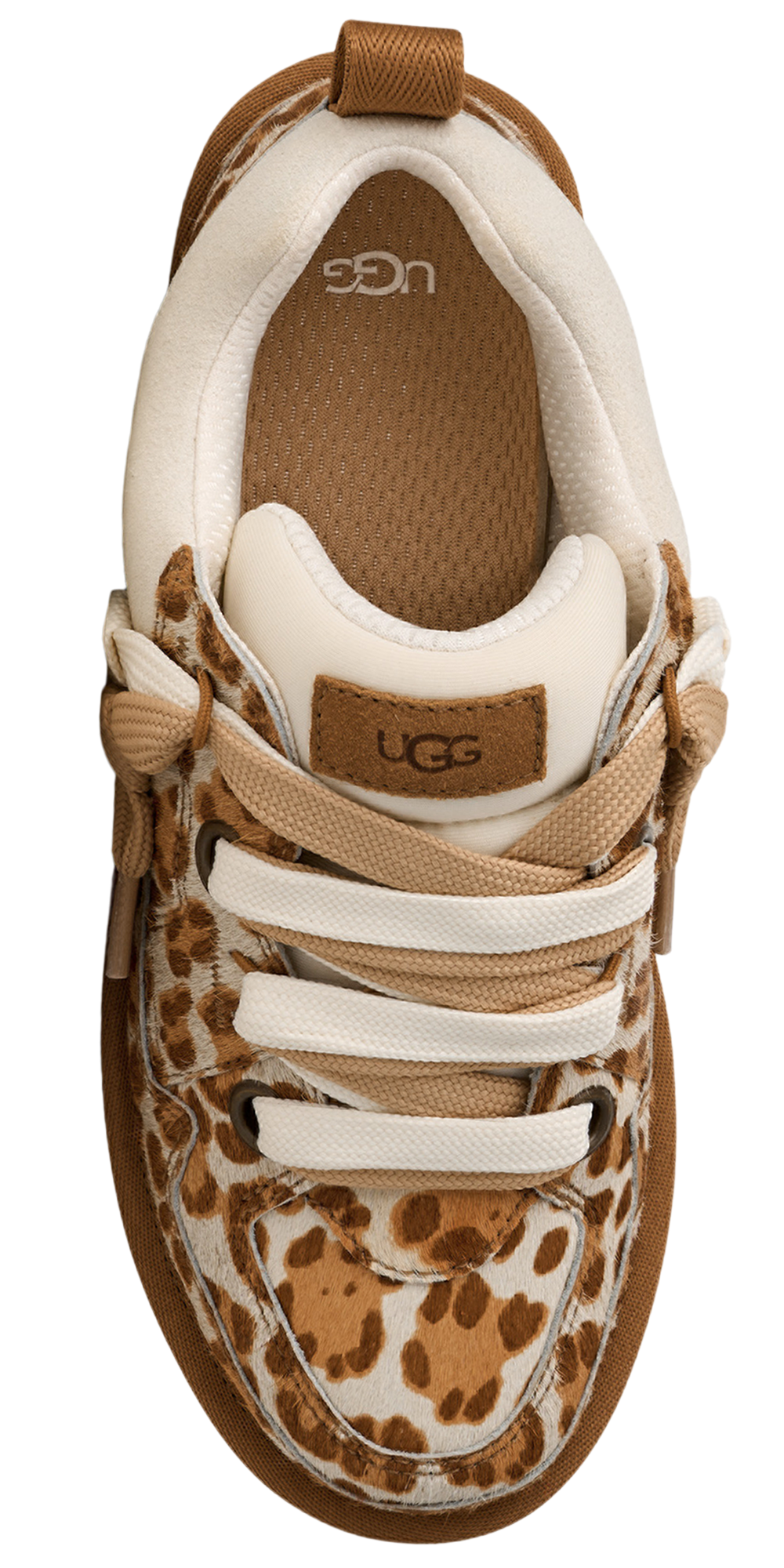 UGG Lo Lowmel - Women's — Cheetah/Brown — view 4