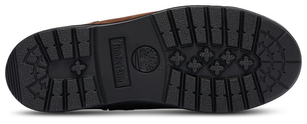 Timberland Field Boots - Men's — Brown/Green — view 5