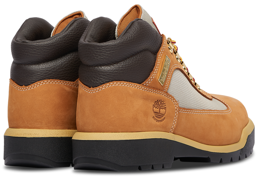 Timberland Field Boots - Men's — Wheat/Black — view 3