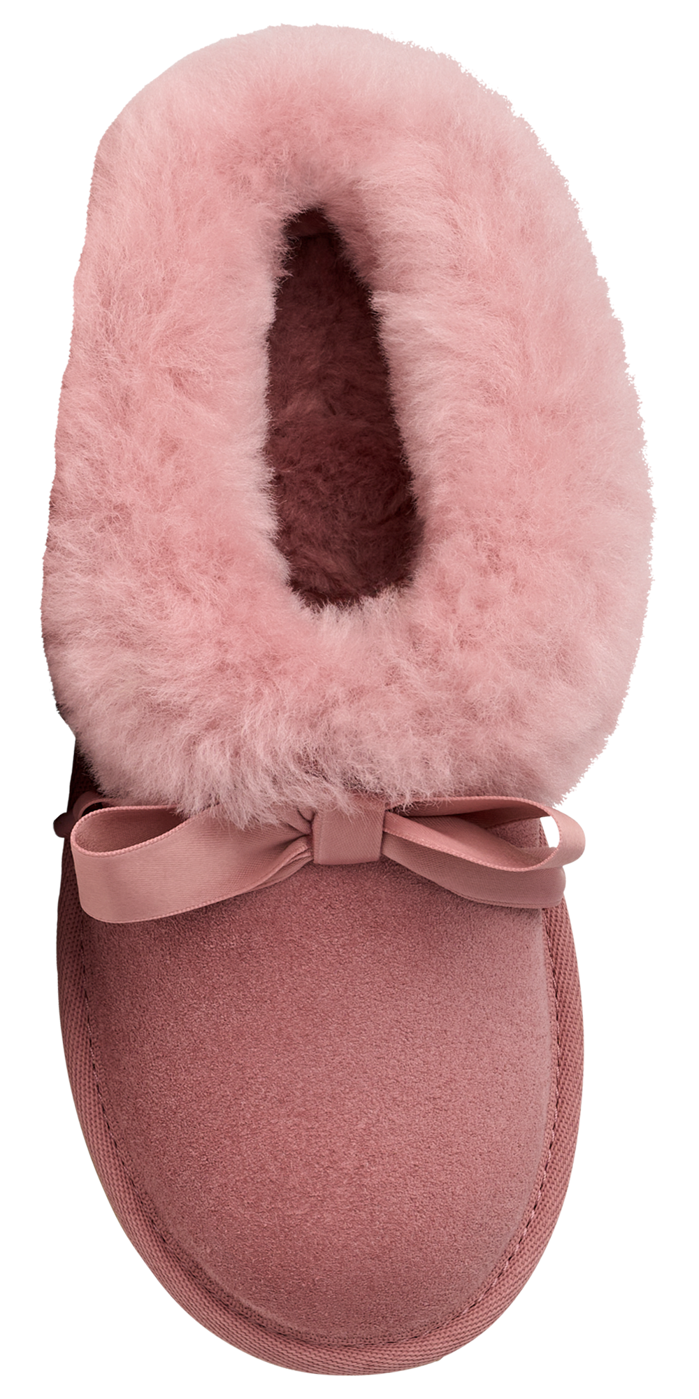 UGG Bailey Slippers - Girls' Grade School — Pink Dawn/Pink Dawn — view 4