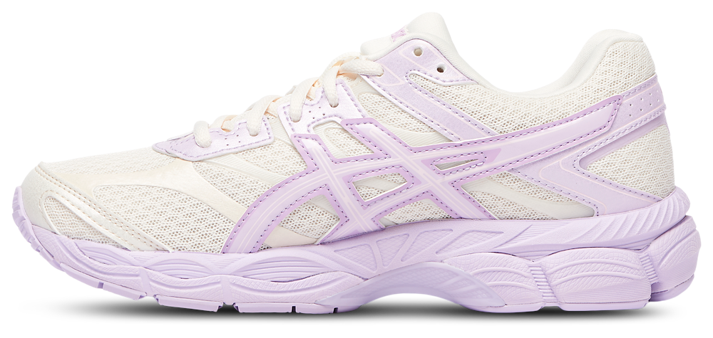 ASICS® GEL-Cumulus 16 - Women's — White/Purple — view 2