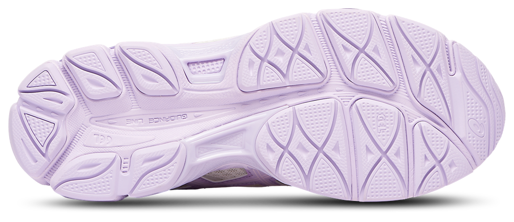 ASICS® GEL-Cumulus 16 - Women's — White/Purple — view 5