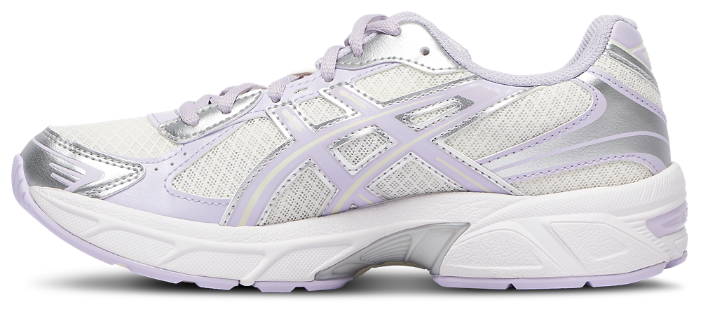 ASICS® GEL-1130 - Women's — Silver/Purple/White — view 2